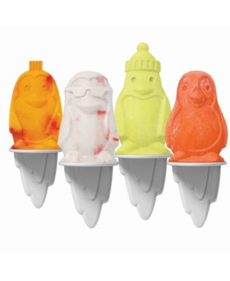 Penguin Pop Mold Set Of 4