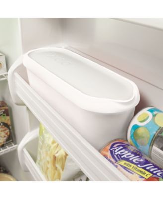 Glide-A-Scoop 2.5 Quart Ice Cream Tub
