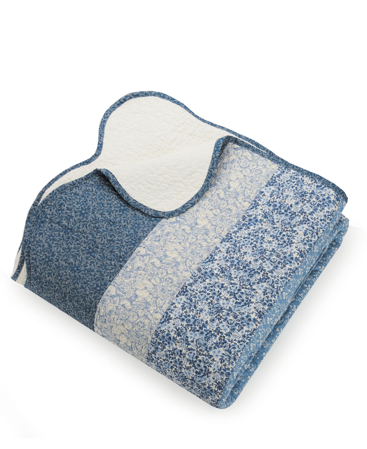 Modern Heirloom Charlotte Bedspread