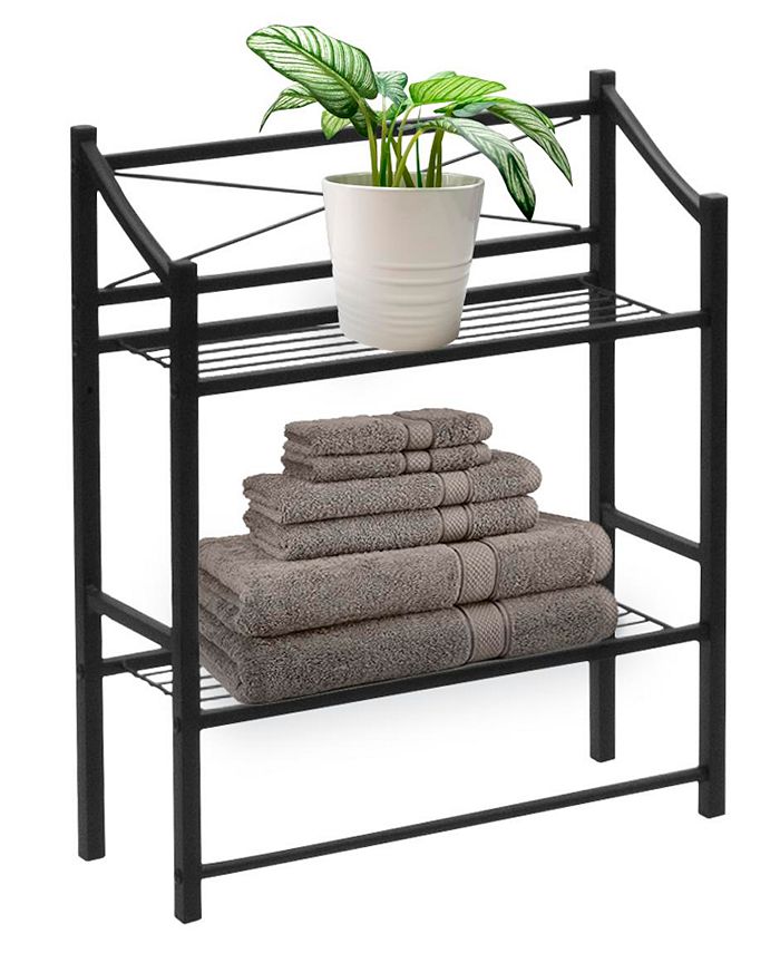 Sorbus 2 Tier Bathroom Organizer Macy's