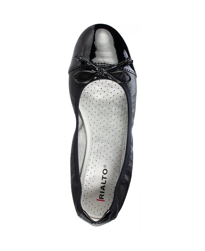rialto sunnyside ballet flats