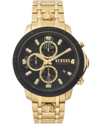 Versace hot sale watch macy's