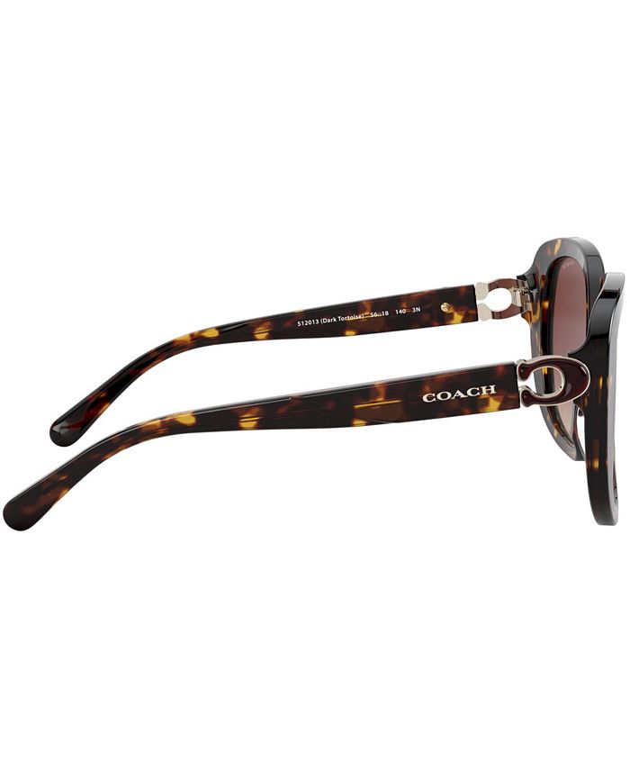 COACH Women's Sunglasses, HC8292 & Reviews Sunglasses by Sunglass Hut