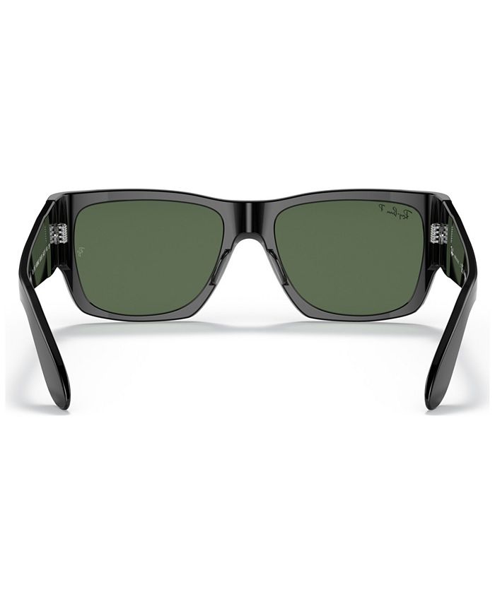 Ray-Ban Unisex Polarized Sunglasses, RB2187 - Macy's