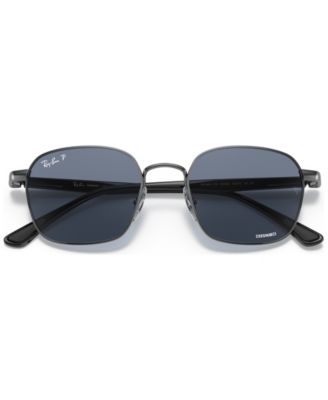 Men's Polarized Sunglasses, RB3664CH