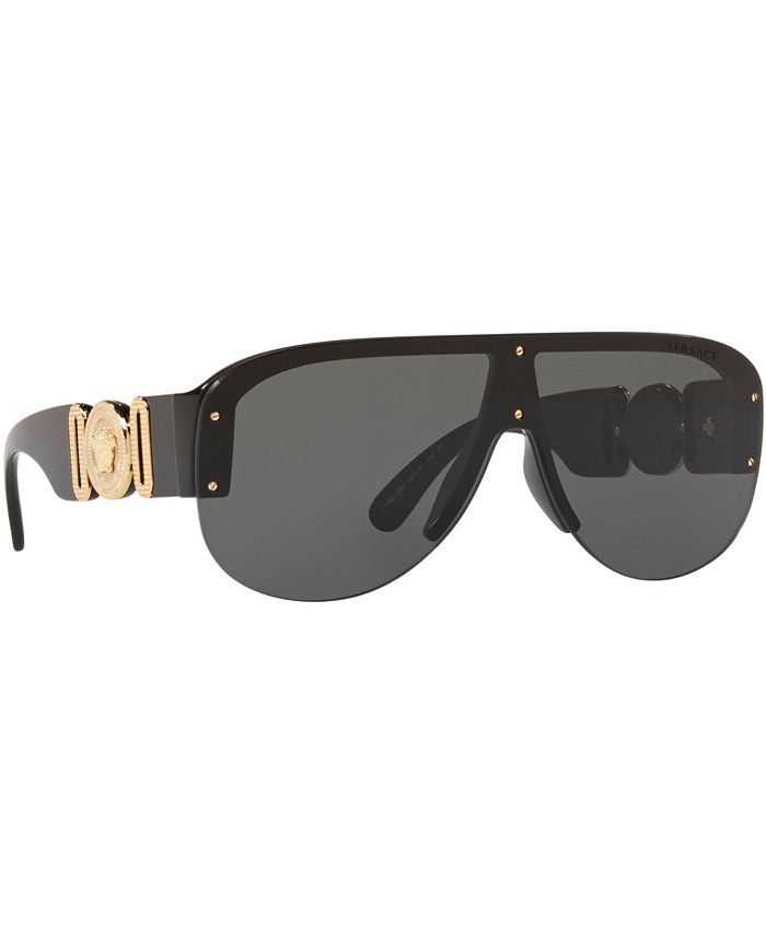Versace Sunglasses, VE4391 & Reviews - Sunglasses by Sunglass Hut - Men ...