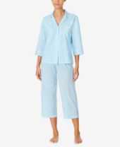 Petite Pajamas And Robes Macy S