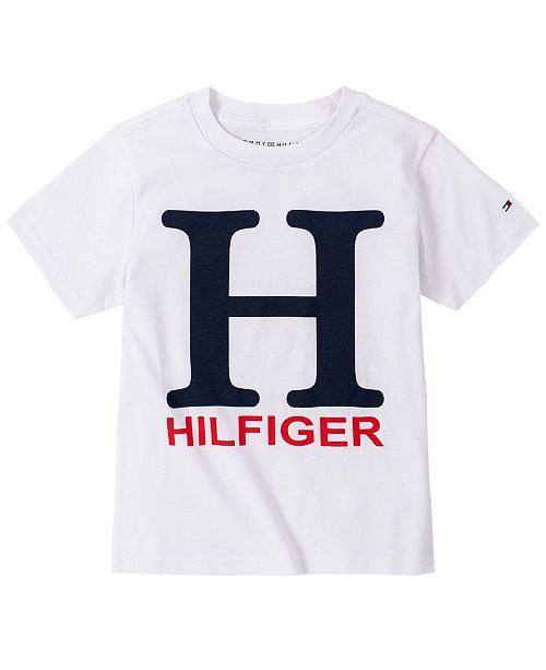 Tommy Hilfiger Toddler Boys Jason T Shirt Reviews Shirts