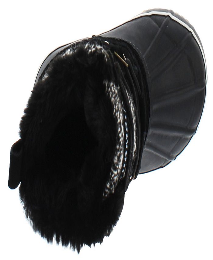 Khombu Lola Snow Boots Macy's