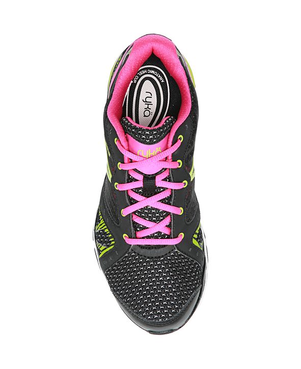 Ryka Womens Vivid RZX Trainers Sport Sneakers