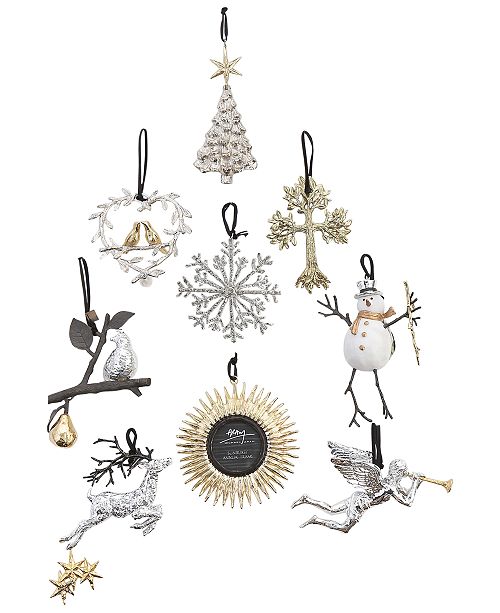  Michael  Aram Christmas  Ornaments  Collection All Holiday  