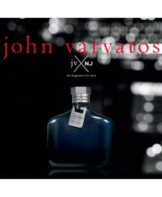 John Varvatos JVxNJ Eau De Toilette - Herrenduft Mit Bergamotte, Minze & Sandelholz