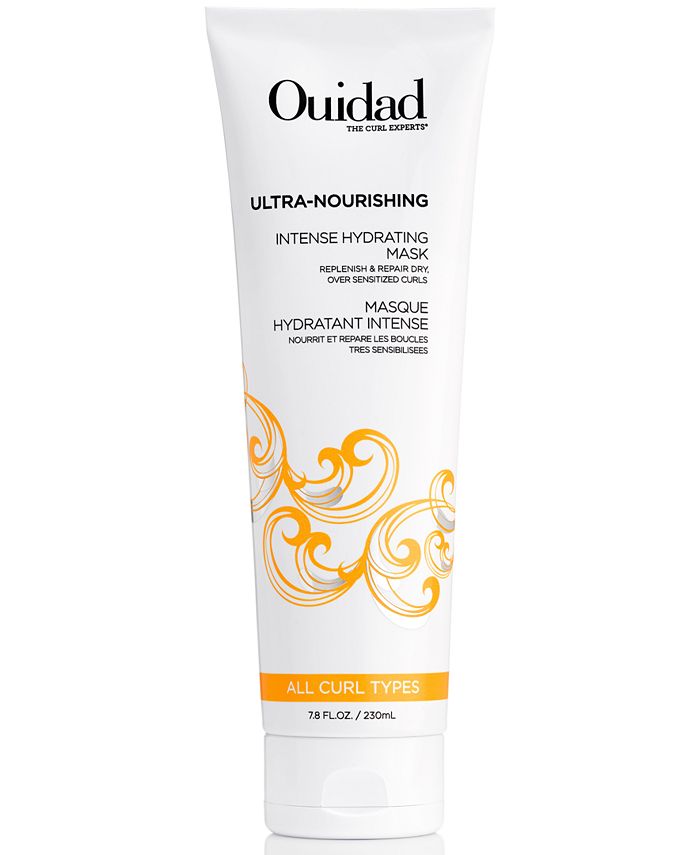 Ouidad - Ultra-Nourishing Intense Hydrating Mask, 7.8-oz.