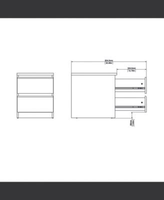 Scottsdale Nightstand