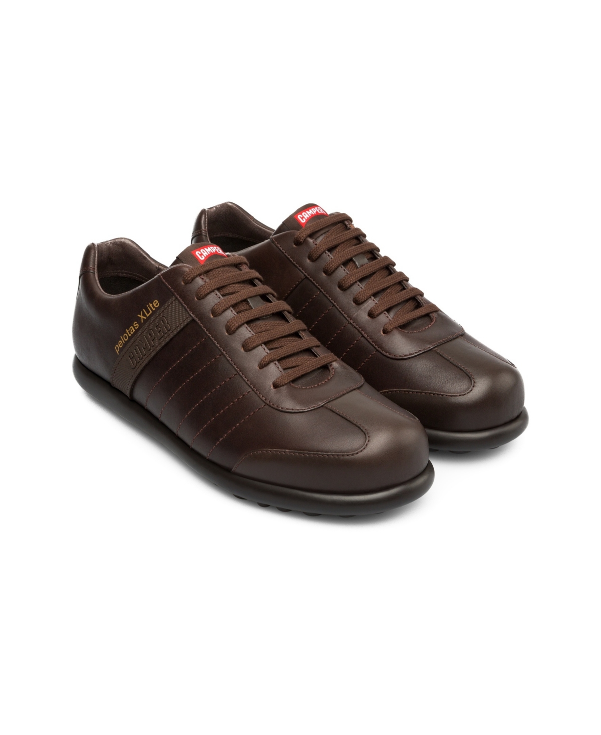 Men's Pelotas Xl Sneakers - Dark Brown