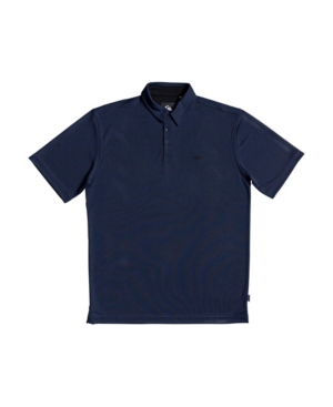 Quiksilver Men's Water Polo Short Sleeve Polo Shirt