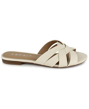 Esprit Katherine Women s Flat Sandals Macy s