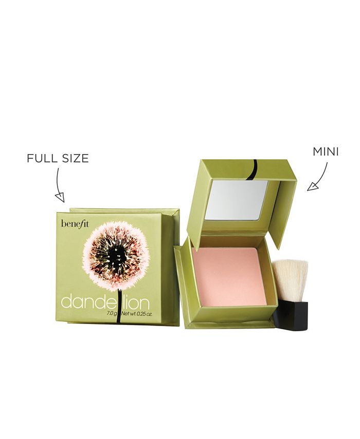 Benefit Cosmetics Dandelion Blush Pretty Pink Pair Set Macy's