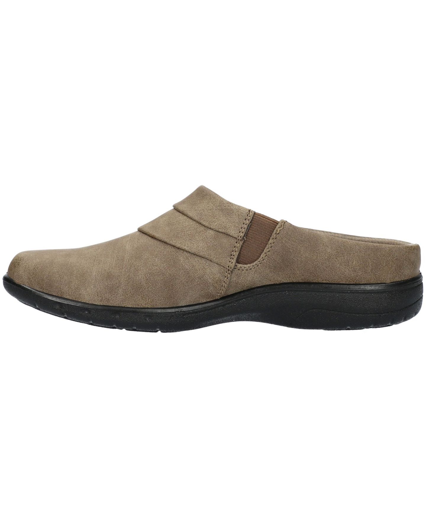 Женские сабо Easy Street Swing Comfort Mules, цвет: Тёмно-синий — фото 33
