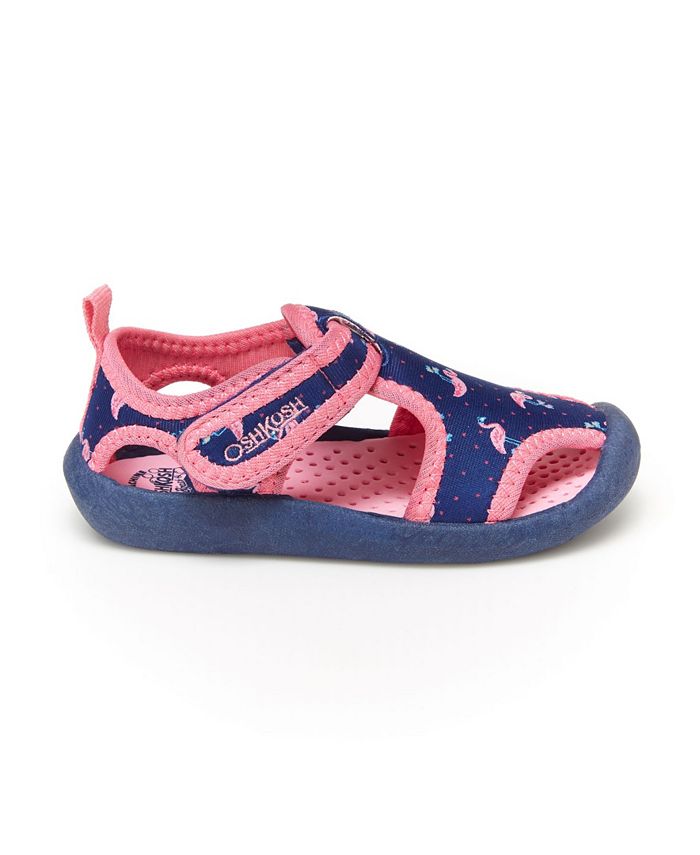 Oshkosh B'Gosh Osh Kosh Little Girl's Aquatic Water Shoe Macy's
