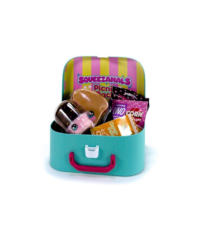 squeezamals picnic basket