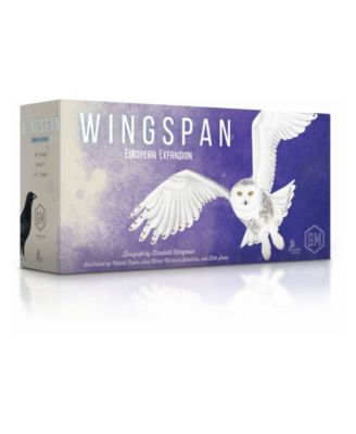 Stonemaier Games Wingspan European Strategy Board Game Expansion