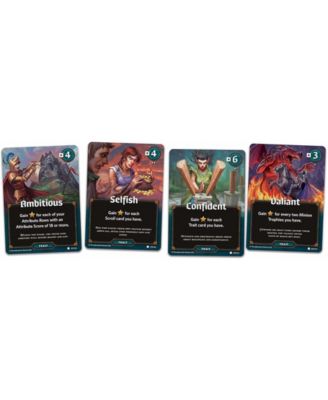 MasterPieces Puzzles Thunderworks Games Roll Player- Monsters Minions Roll Player Exp.