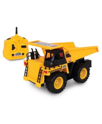 rc dump truck