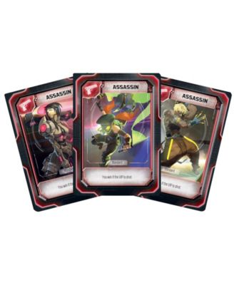 MasterPieces Puzzles Asmodee Editions Crossfire Strategy Board Game