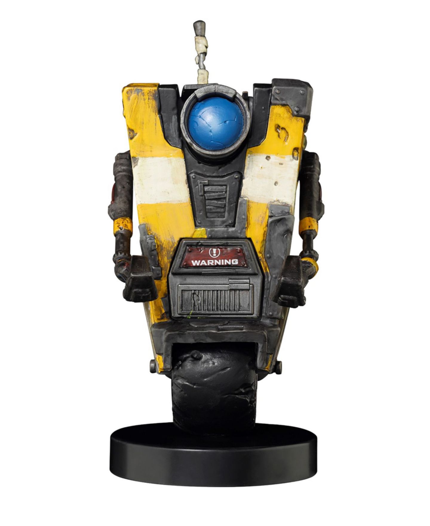 Детские фигурки Exquisite Gaming Cable Guy Charging Controller and Device Holder - Borderlands Claptrap 8" — фото 2