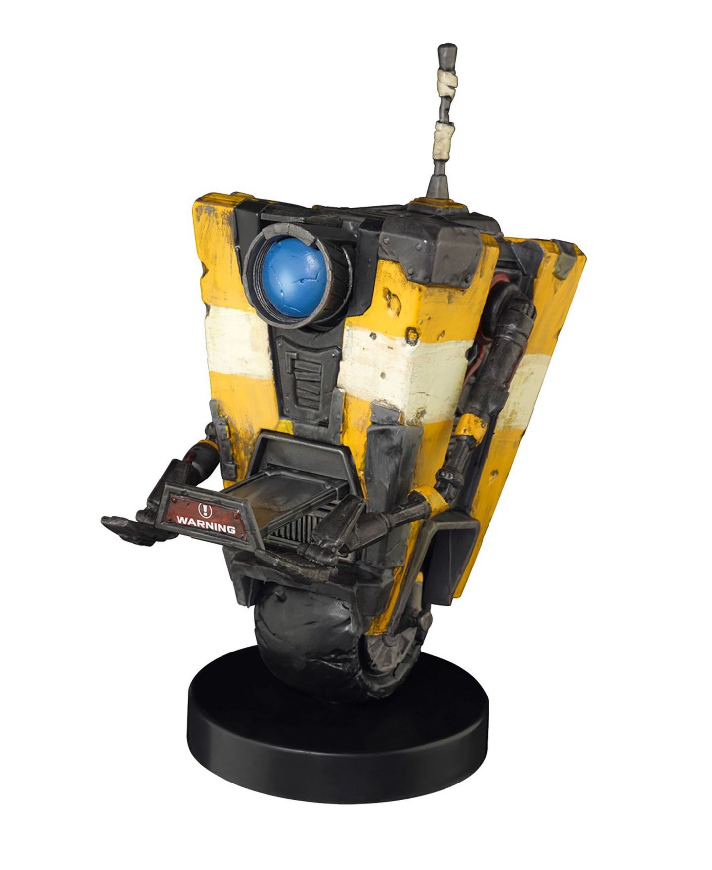 Детские фигурки Exquisite Gaming Cable Guy Charging Controller and Device Holder - Borderlands Claptrap 8" — фото 7