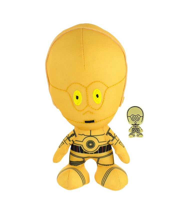 seven20 star wars plush