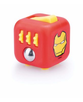 Antsy Labs Fidget Cube Marvel Series - Iron Man