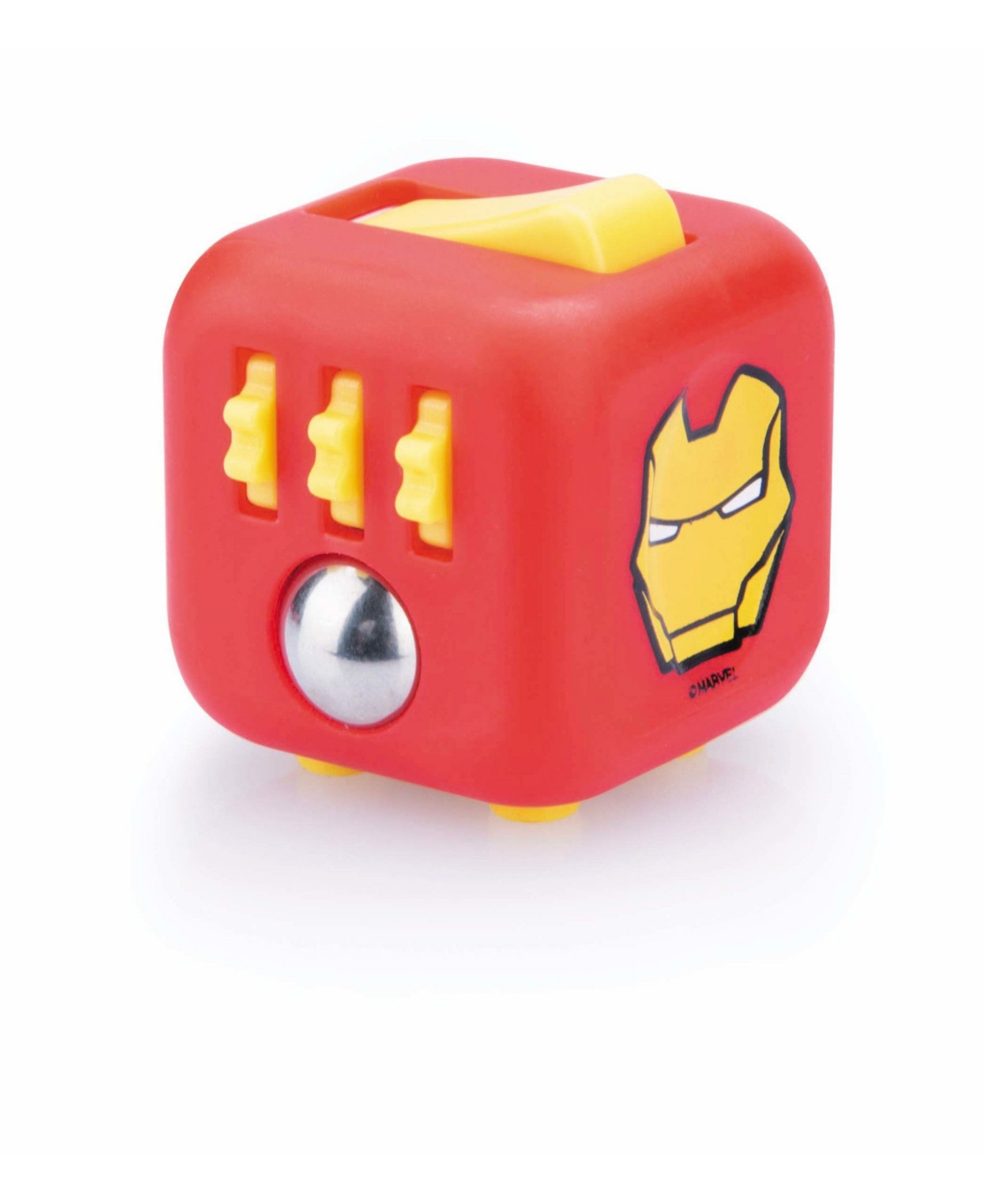 Antsy Labs Fidget Cube Marvel Series In Multi