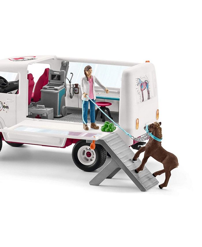 Schleich Horse Club, Vet and Stables Toy Figurine Playset Macy's