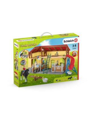 schleich large farm