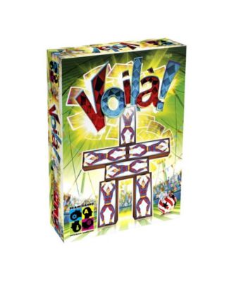 Brain Games Voila Board Game