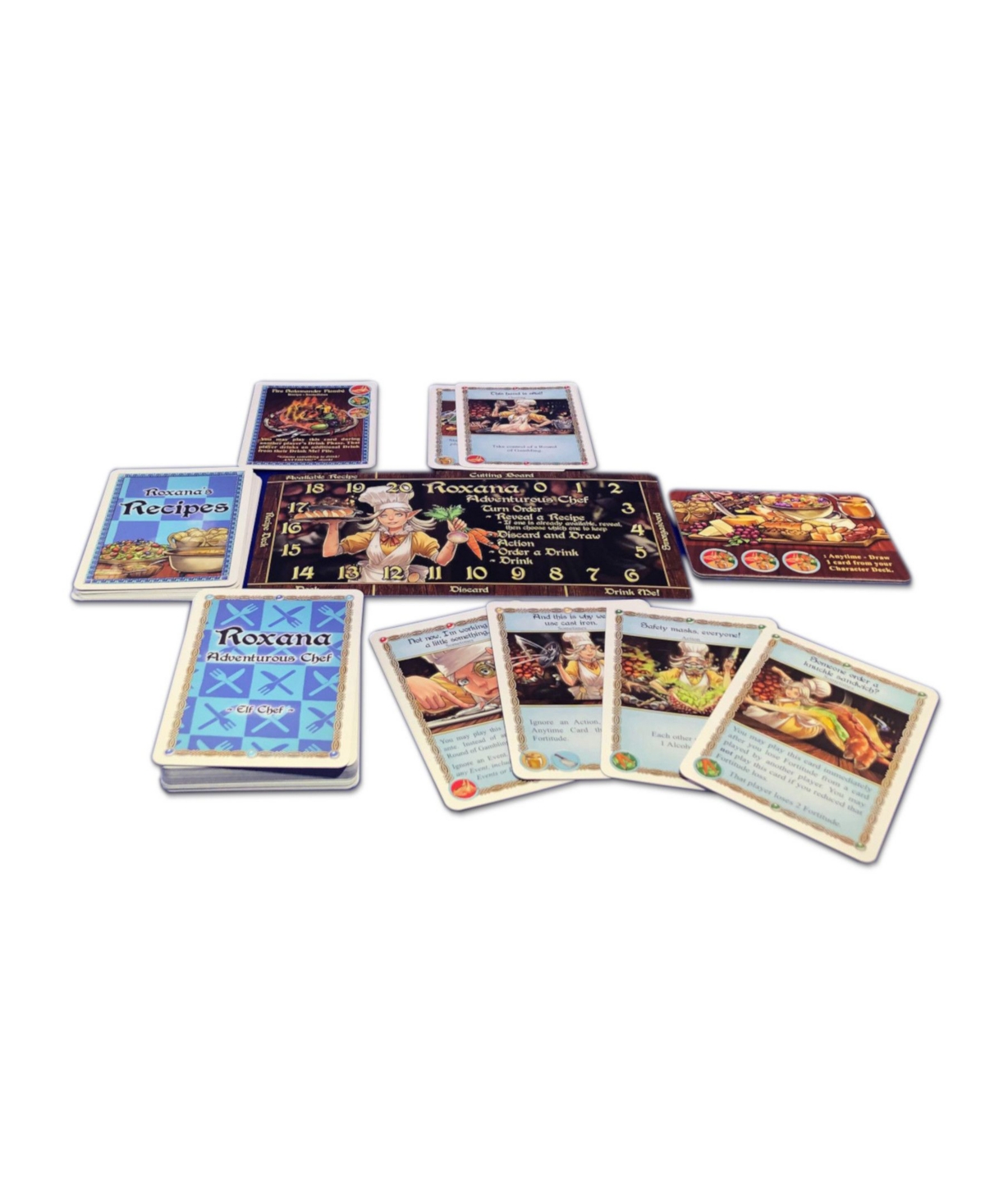 Shop Masterpieces Puzzles Slugest Games Red Dragon Inn- Smorgasbox Board Game In Multi