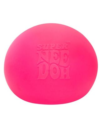 Redbox Schylling Needoh The Groovy Glob Squishy, Squeezy, Stretchy Stress Ball - Colors Vary