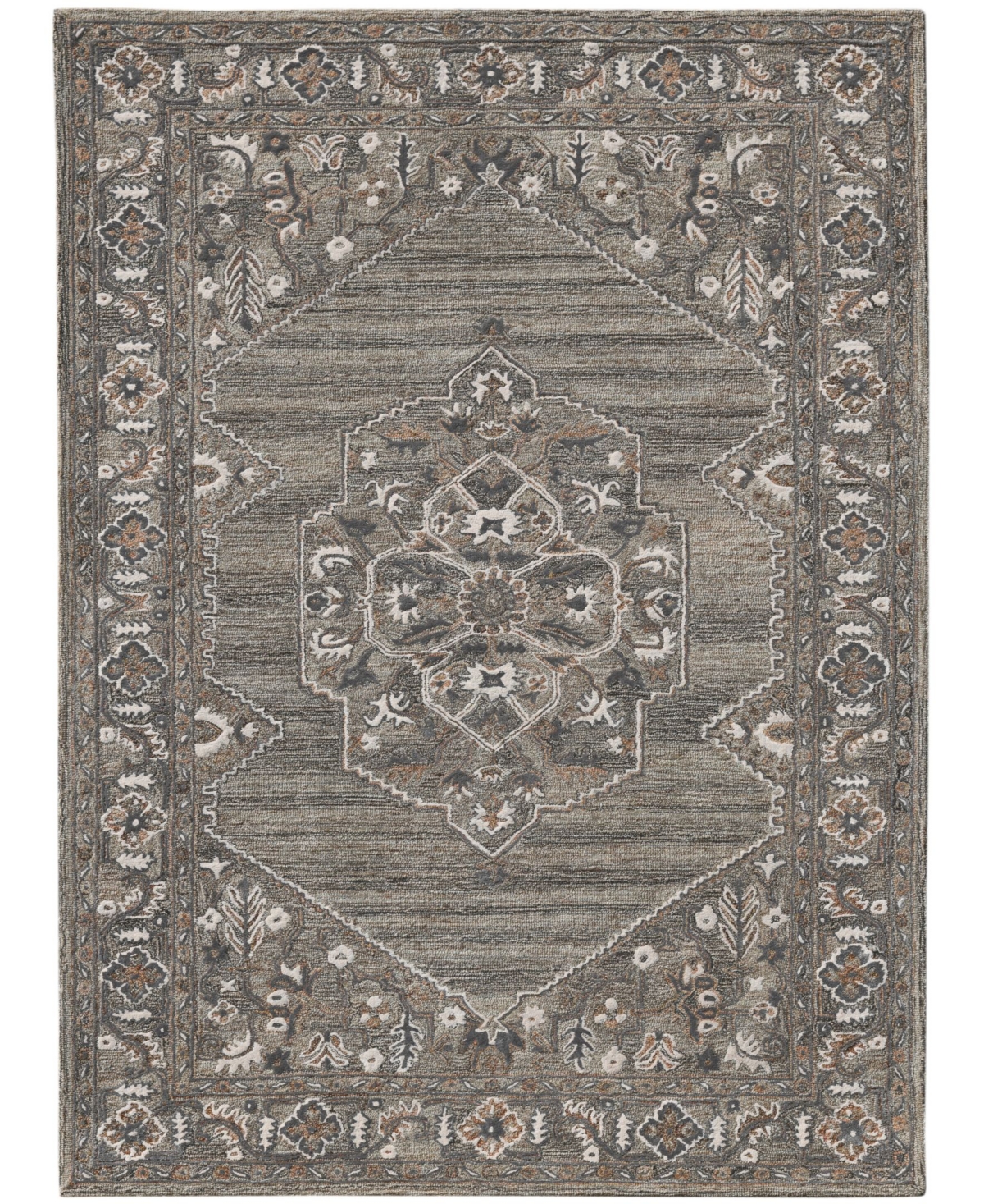 Amer Rugs Vestige Ves-11 Camel 8' x 10' Area Rug - Camel