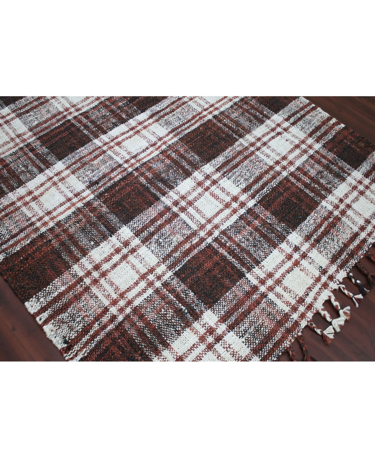 Amer Rugs Hampton Hmp-4Area Rug - Brick