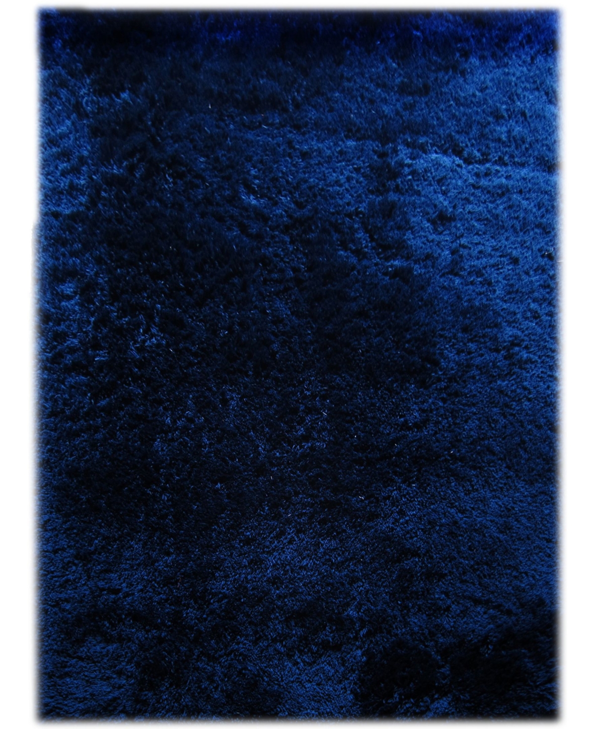 Amer Rugs Odyssey Ody-6 Navy 7'6in x 9'6in Area Rug - Navy