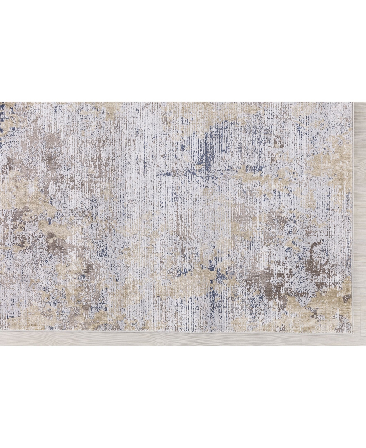 Amer Rugs Hamilton Ham-3Area Rug - Gold