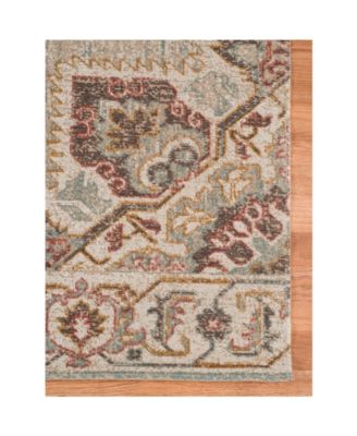 Eternal ETE-20 Beige/Sand 7'6" x 9'6" Area Rug
