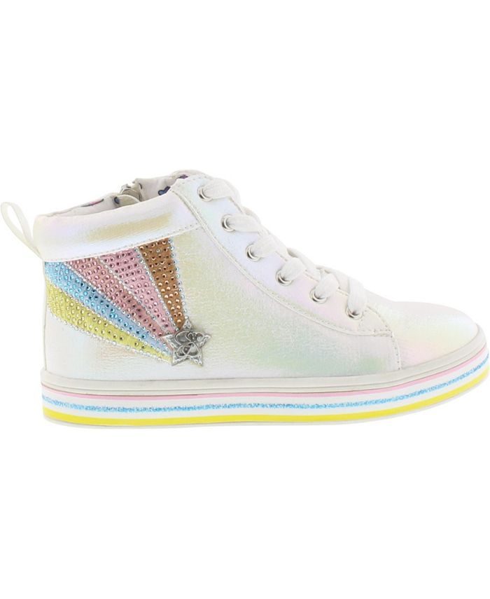 Jessica Simpson Little Girls High Top Sneaker Macy's