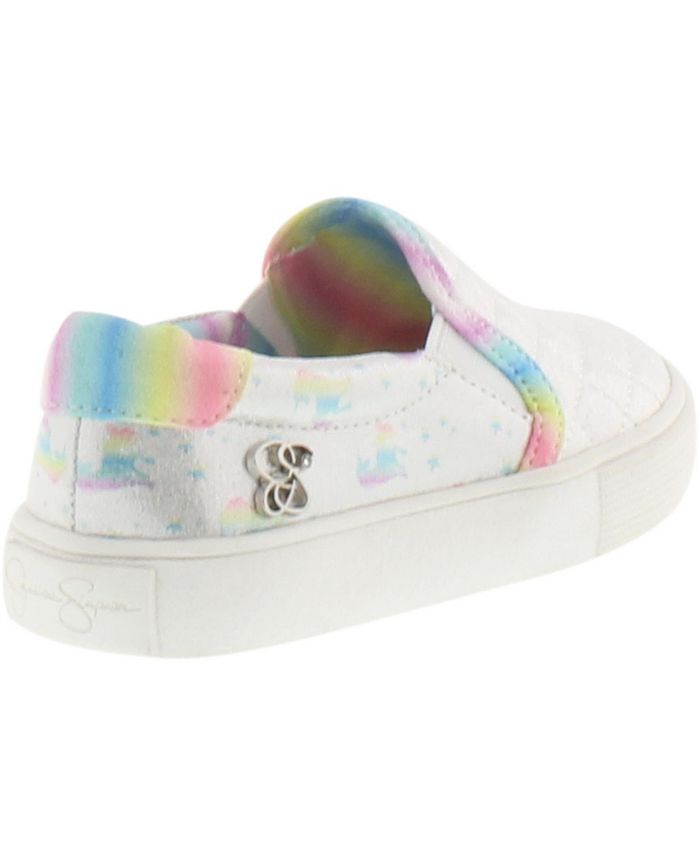 Jessica Simpson Toddler Girls Sneaker - Macy's