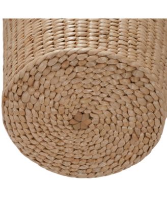 Household Essentials Cattail Waste Basket