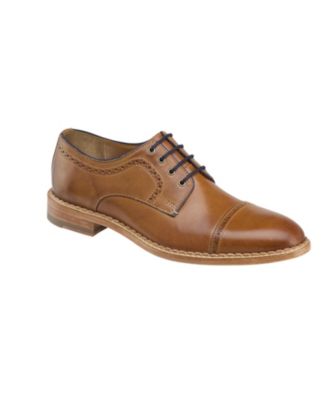 hernden cap toe derby