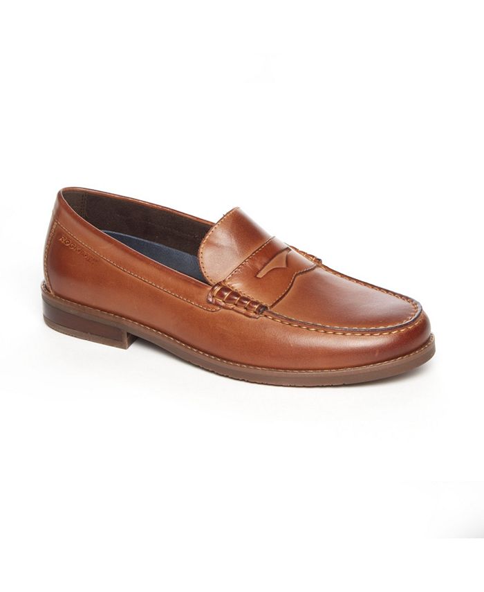 Rockport Men's Curtys Penny Loafer - Macy's
