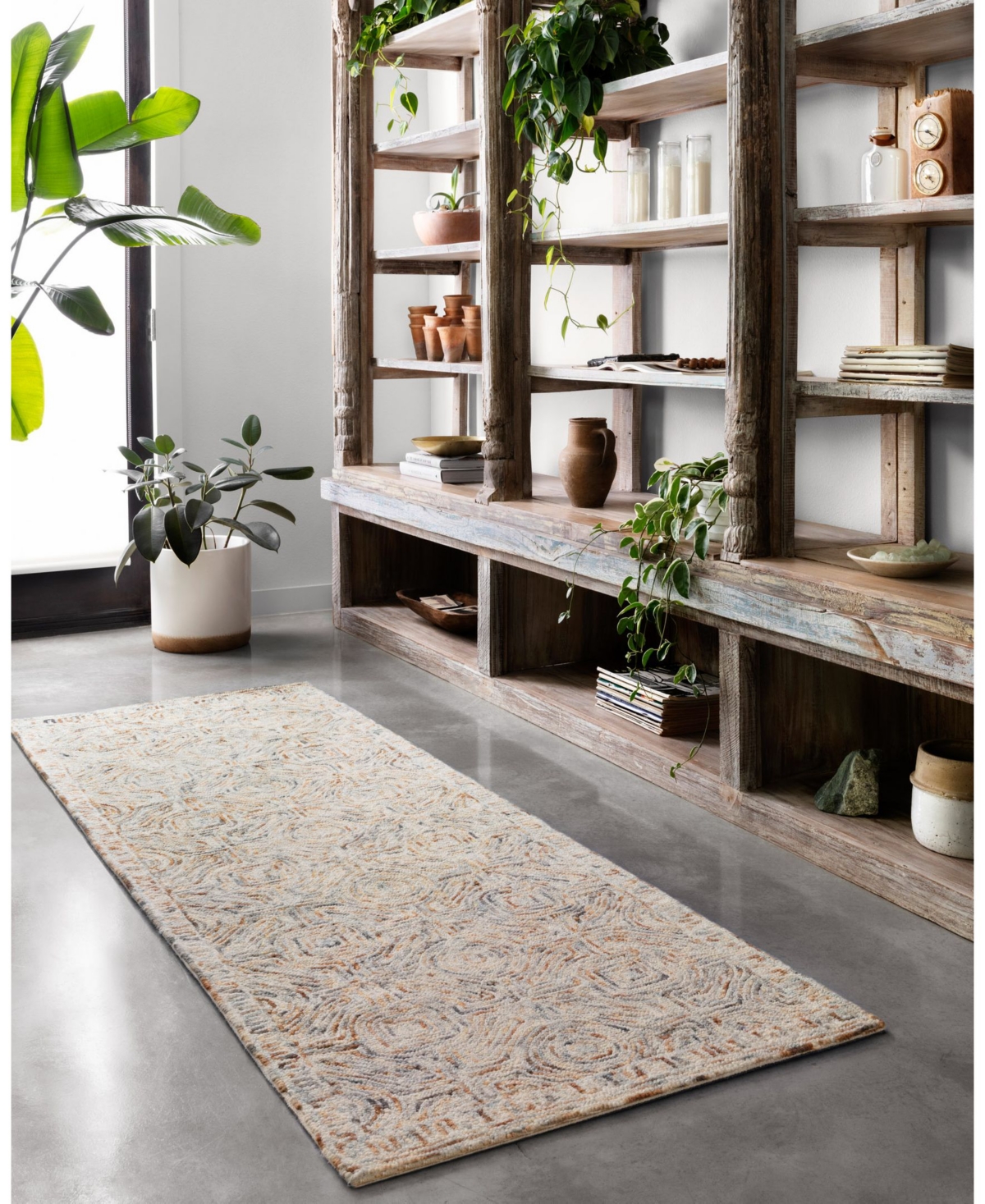 Loloi Ii Ean Ea-02 13' Runner Rug